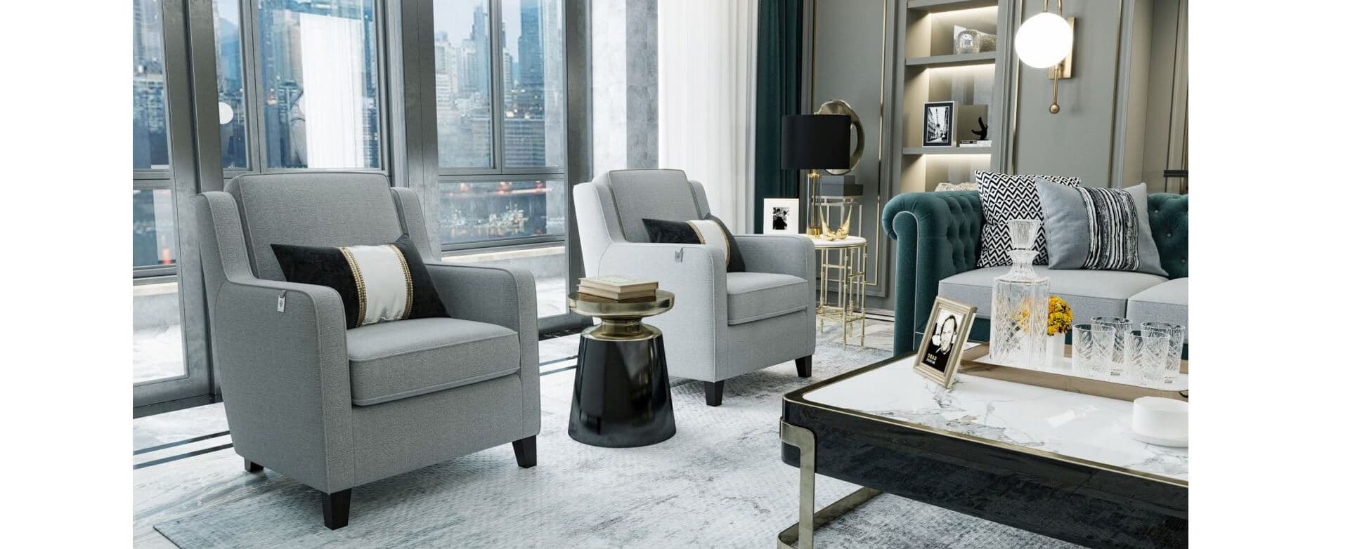 Крісло Георг - 2